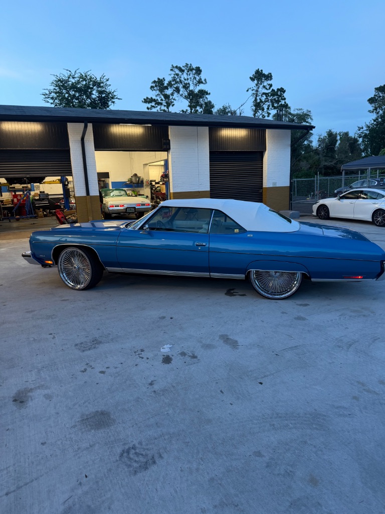 1973 Chevrolet Caprice - $89,000