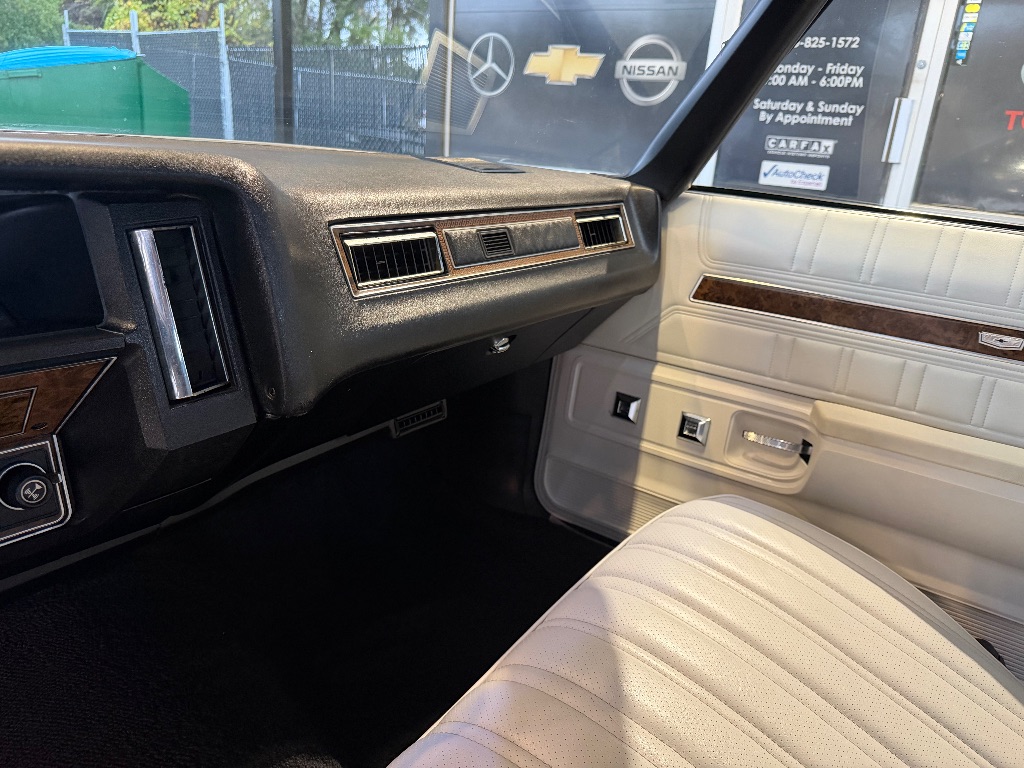 1973 Chevrolet Caprice - $89,000