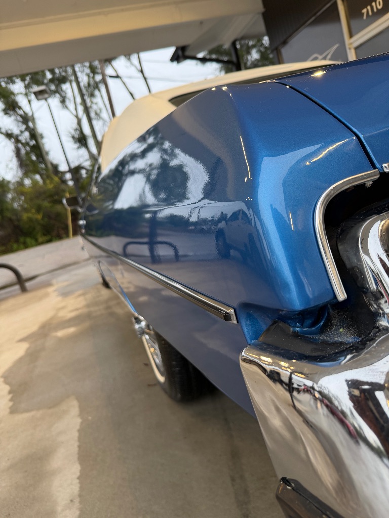 1973 Chevrolet Caprice - $89,000