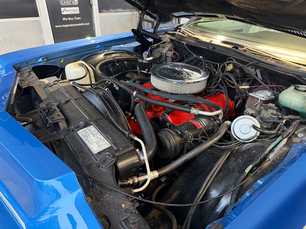 1973 Chevrolet Caprice - $89,000