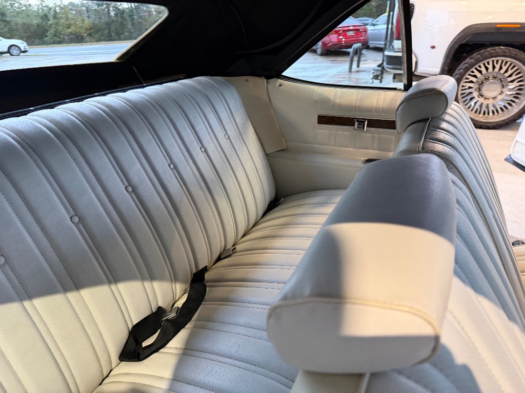 1973 Chevrolet Caprice - $89,000