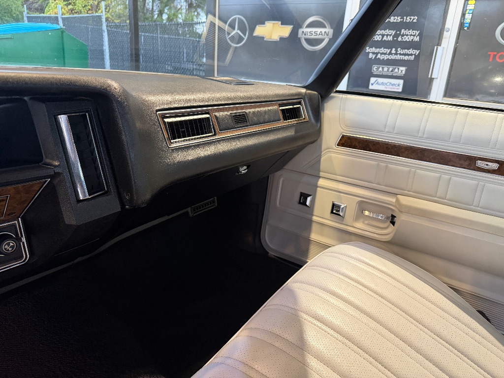1973 Chevrolet Caprice - $89,000