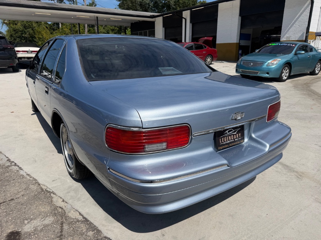 1995 Chevrolet Caprice - $10,990