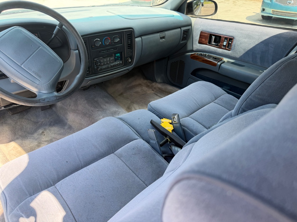 1995 Chevrolet Caprice - $10,990