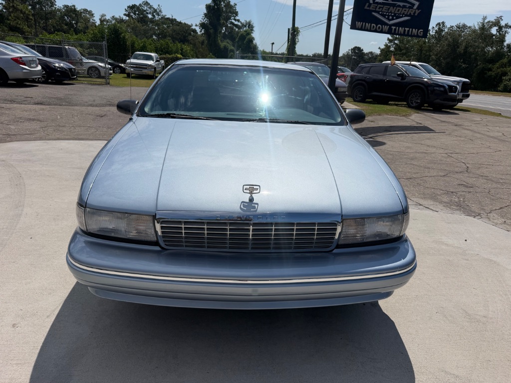 1995 Chevrolet Caprice - $10,990