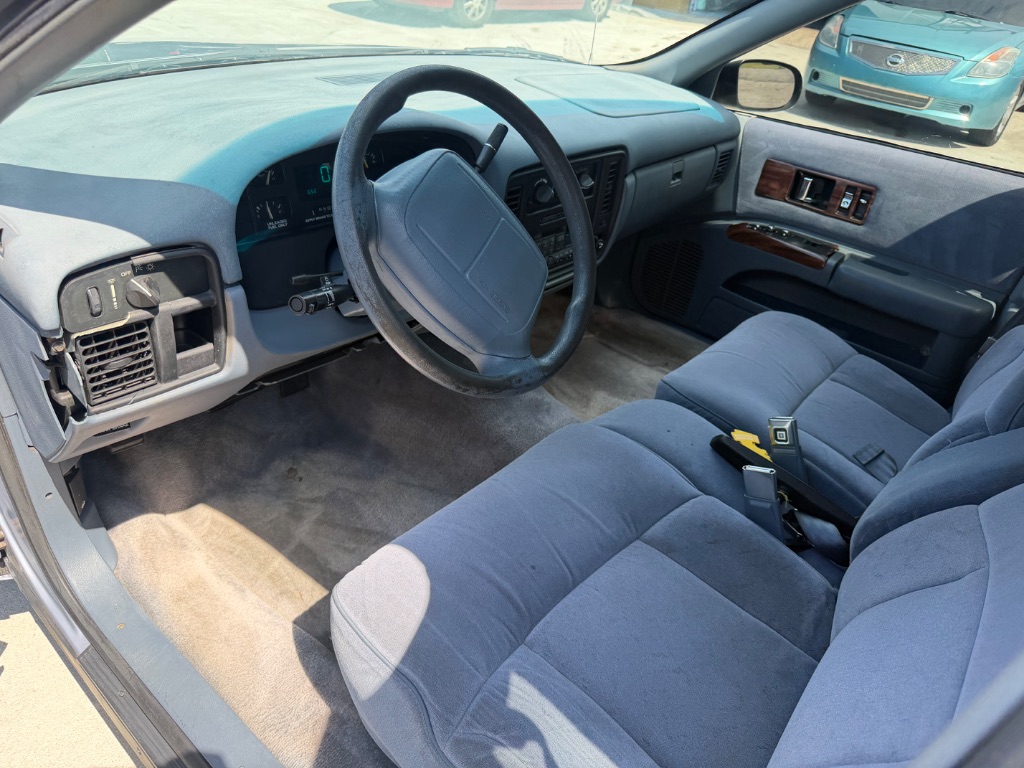 1995 Chevrolet Caprice - $10,990