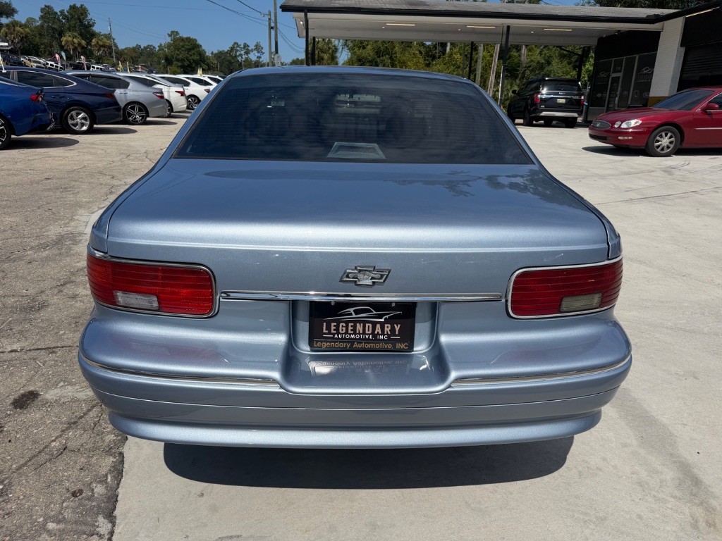 1995 Chevrolet Caprice - $10,990