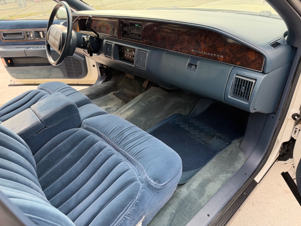 1993 Buick Roadmaster - $15,990