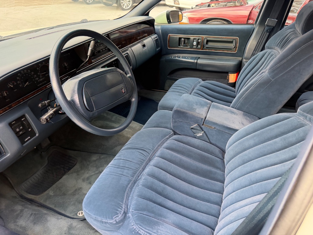 1993 Buick Roadmaster - $15,990