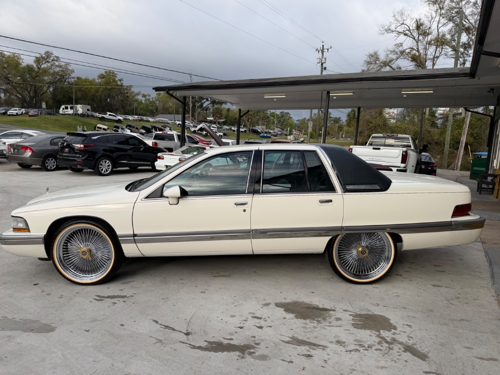 1993 Buick Roadmaster - $15,990