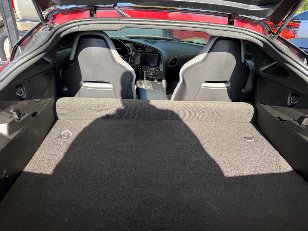 2017 Chevrolet Corvette - $35,990