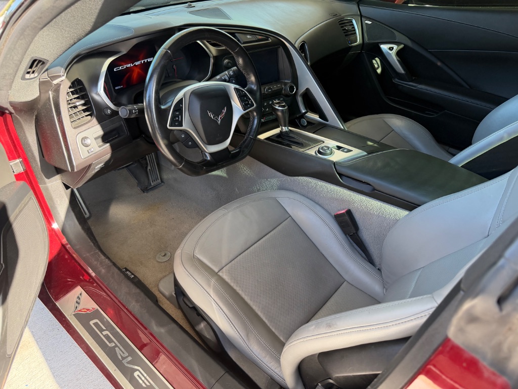 2017 Chevrolet Corvette - $35,990