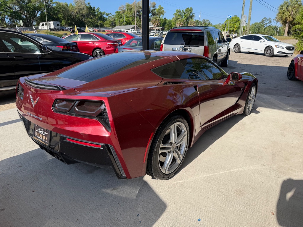 2017 Chevrolet Corvette - $35,990