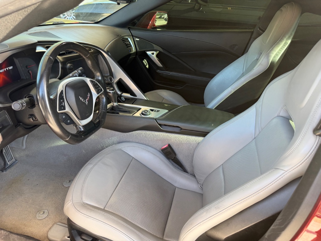 2017 Chevrolet Corvette - $35,990