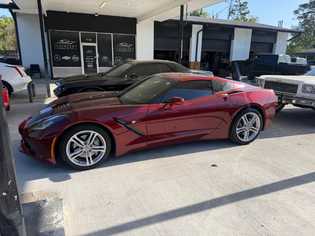 2017 Chevrolet Corvette - $35,990