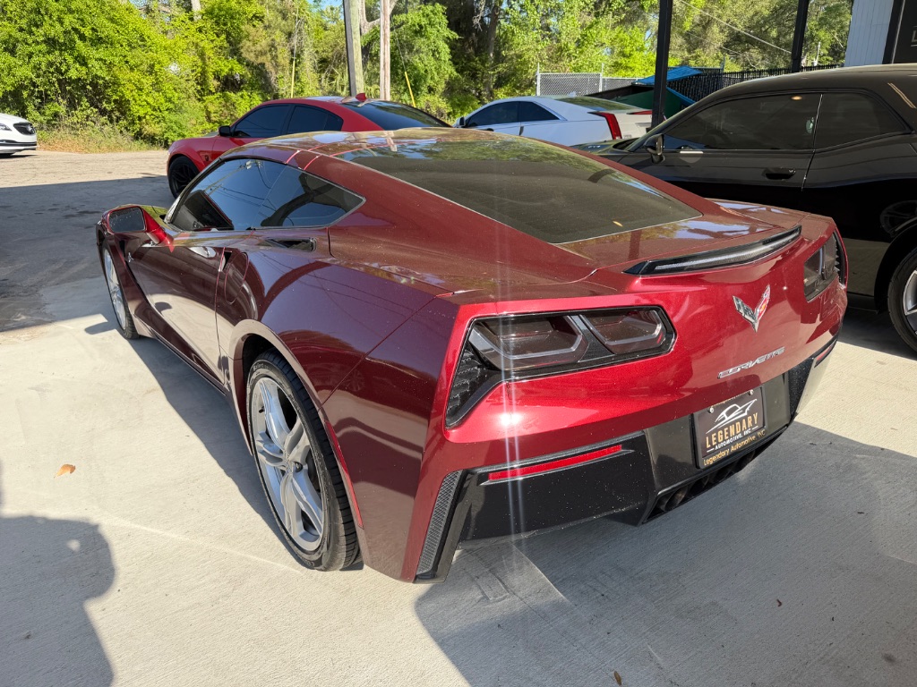 2017 Chevrolet Corvette - $35,990