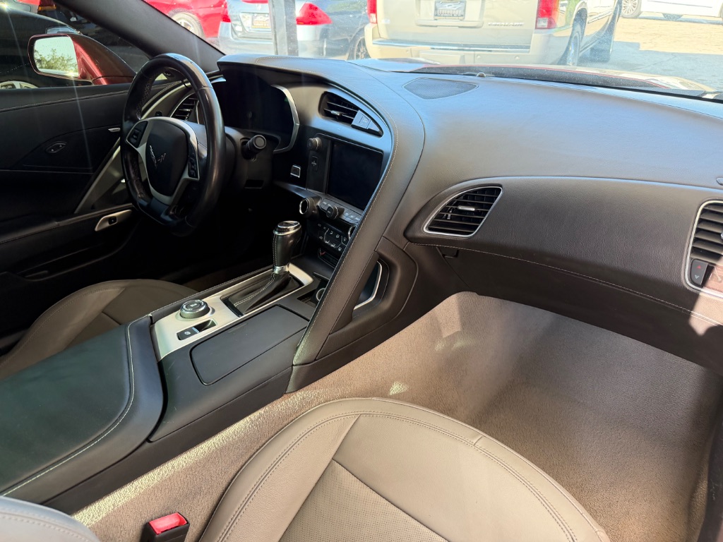2017 Chevrolet Corvette - $35,990