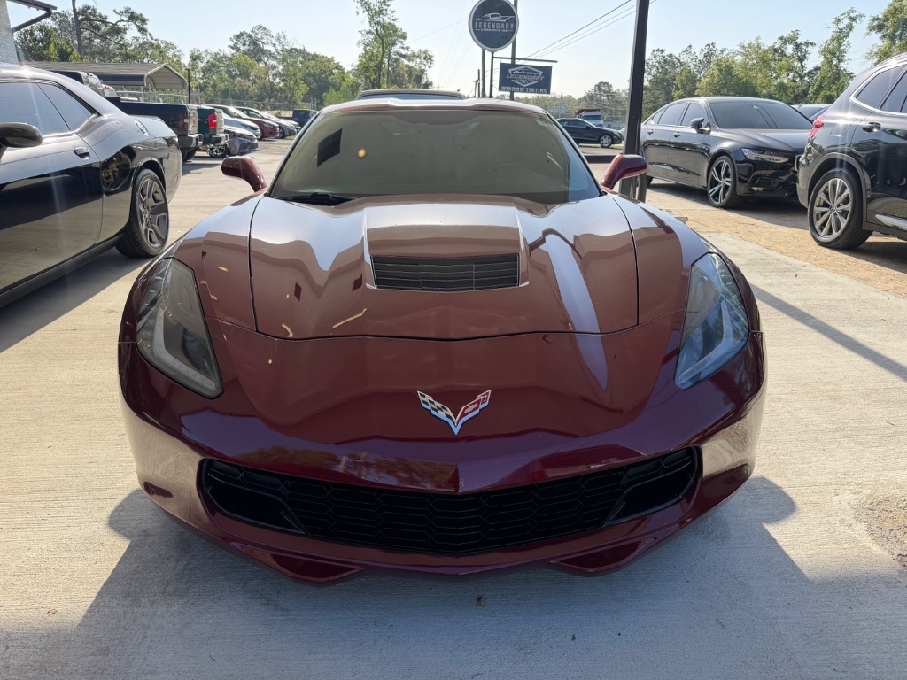 2017 Chevrolet Corvette - $35,990