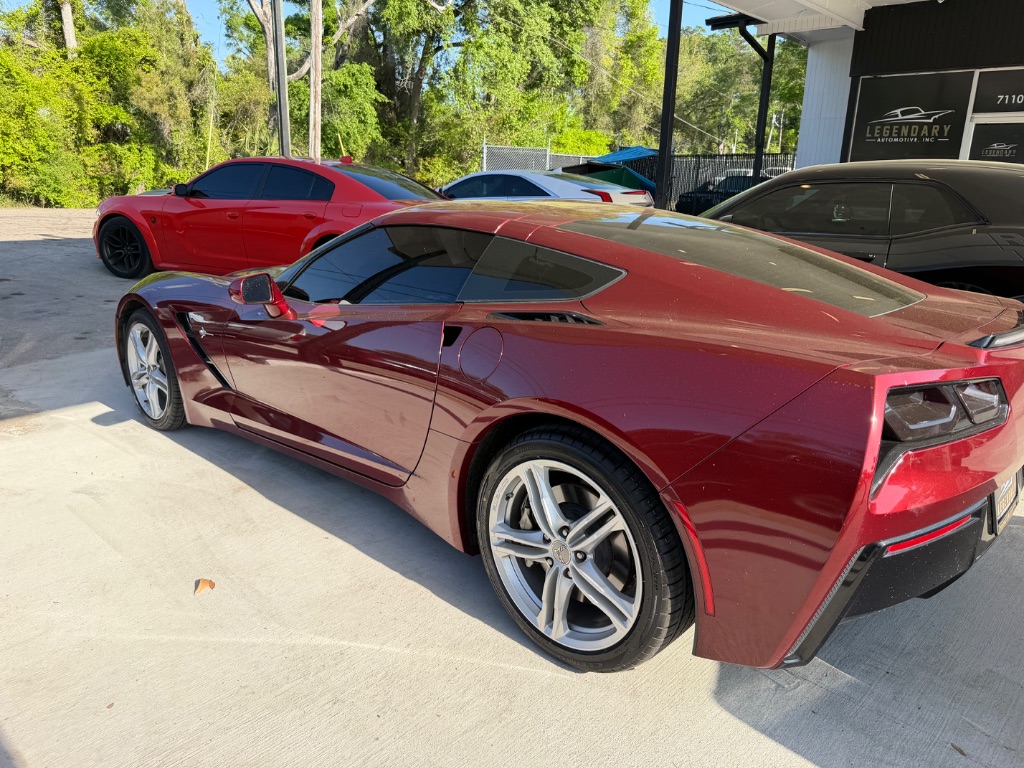 2017 Chevrolet Corvette - $35,990