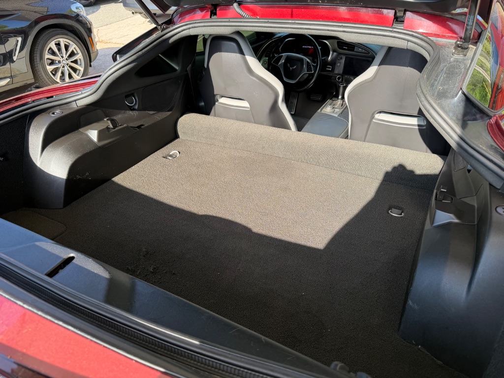 2017 Chevrolet Corvette - $35,990