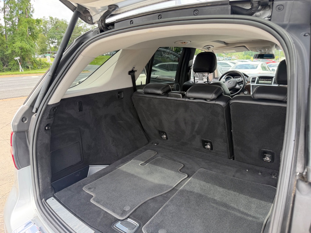 2015 Mercedes-Benz M Class - $8,990
