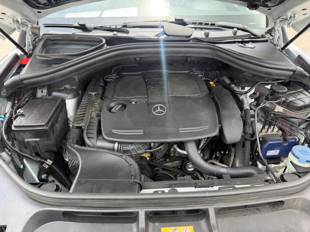 2015 Mercedes-Benz M Class - $8,990