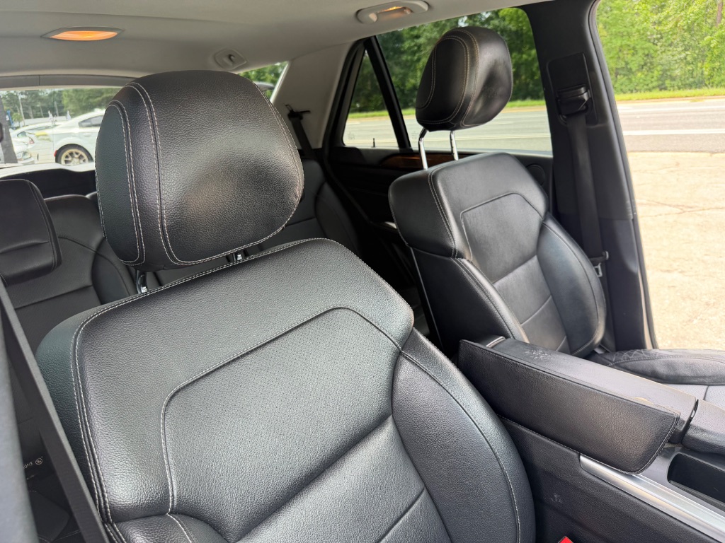 2015 Mercedes-Benz M Class - $8,990