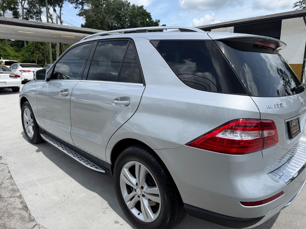 2015 Mercedes-Benz M Class - $8,990