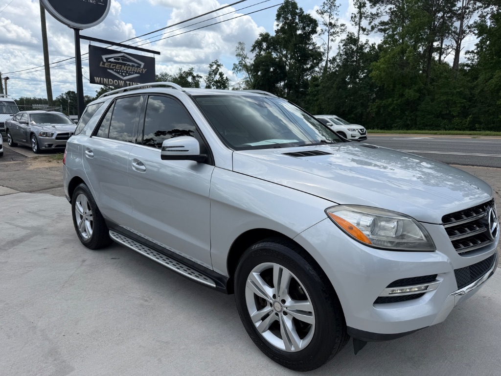 2015 Mercedes-Benz M Class - $8,990