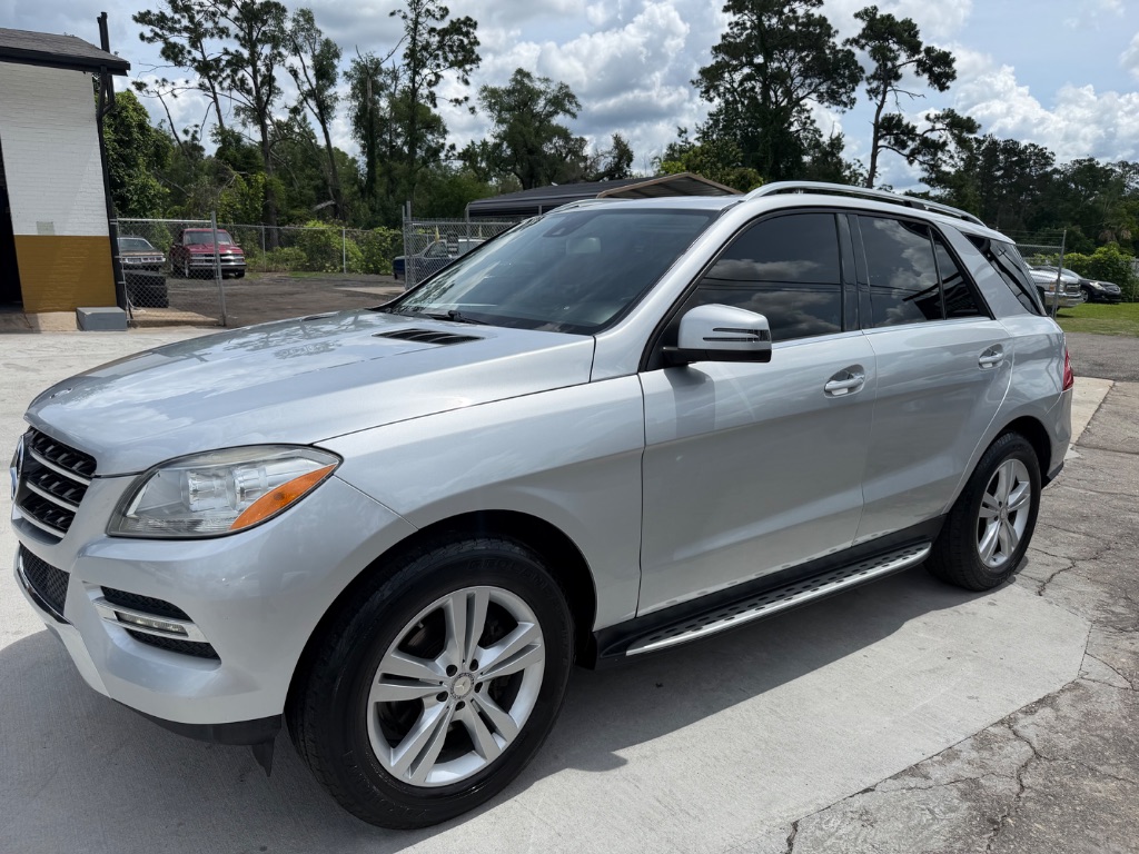 2015 Mercedes-Benz M Class - $8,990