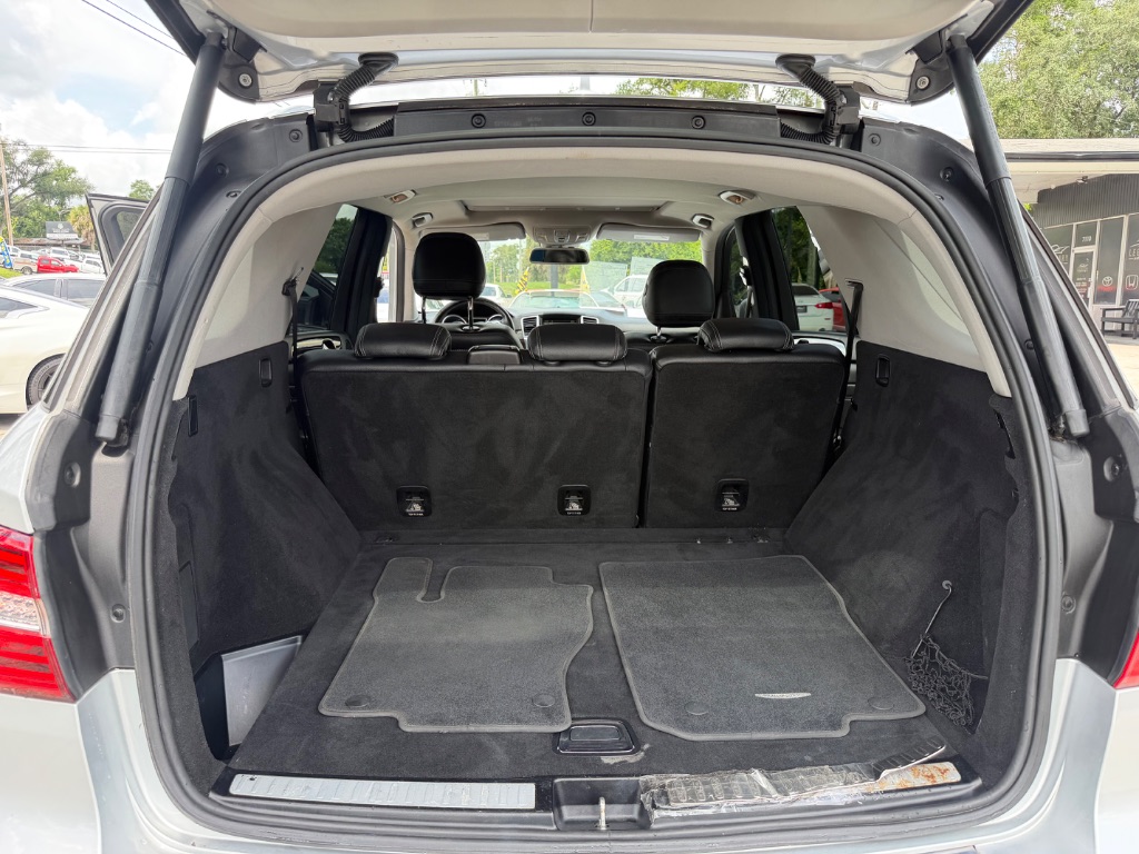 2015 Mercedes-Benz M Class - $8,990