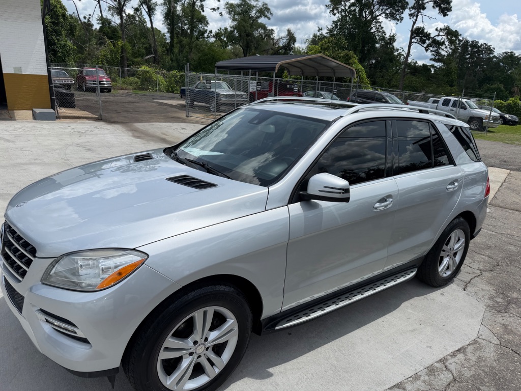 2015 Mercedes-Benz M Class - $8,990