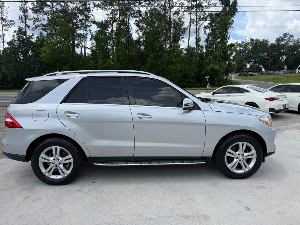 2015 Mercedes-Benz M Class - $8,990