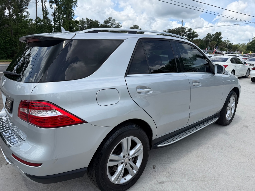 2015 Mercedes-Benz M Class - $8,990