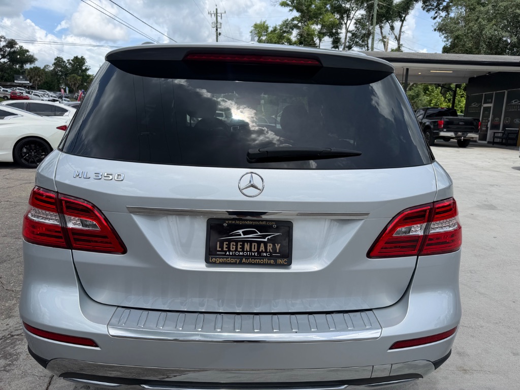 2015 Mercedes-Benz M Class - $8,990