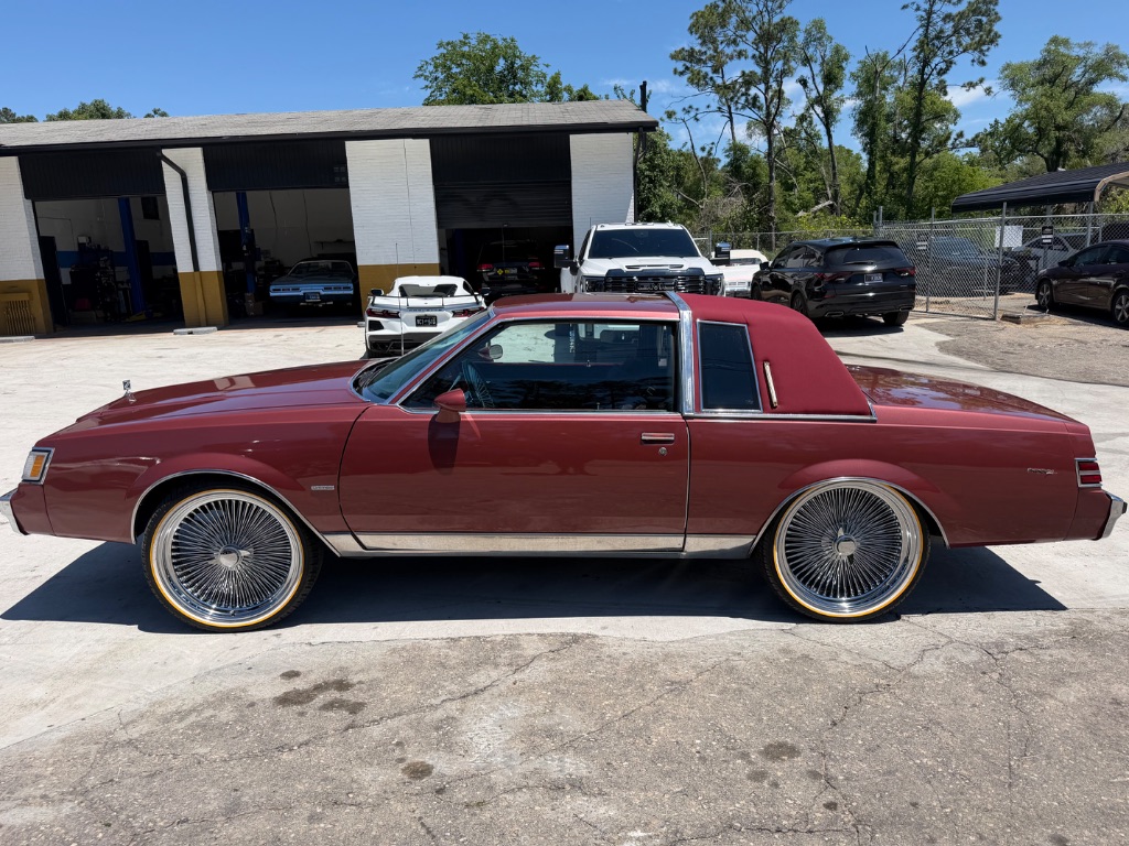 1987 Buick Regal - $29,990
