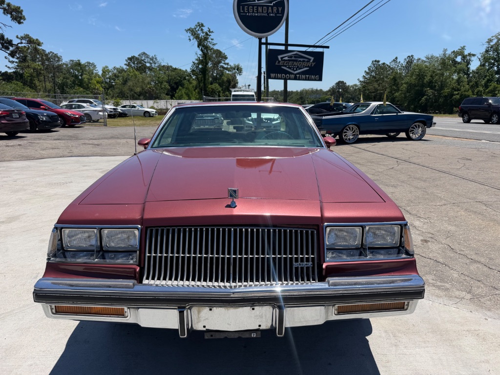 1987 Buick Regal - $29,990