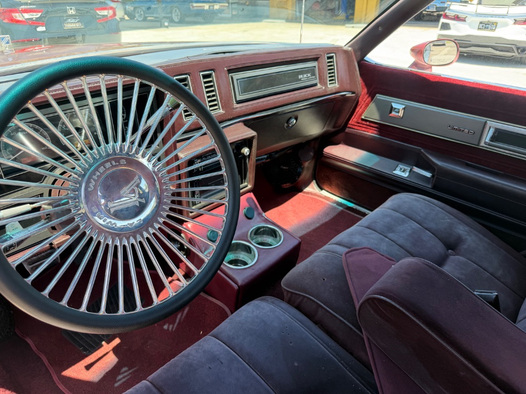 1987 Buick Regal - $29,990