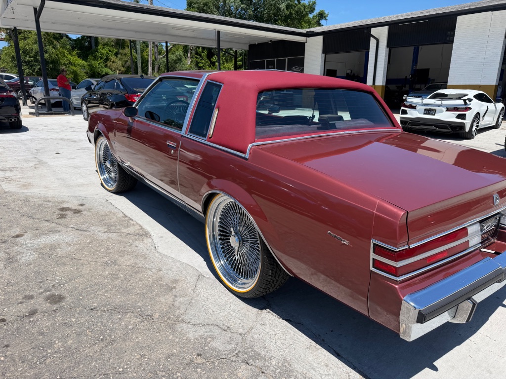 1987 Buick Regal - $29,990