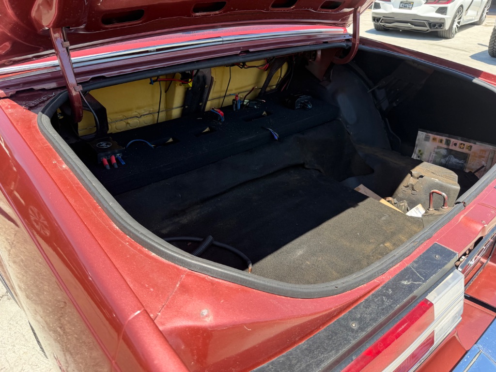 1987 Buick Regal - $29,990