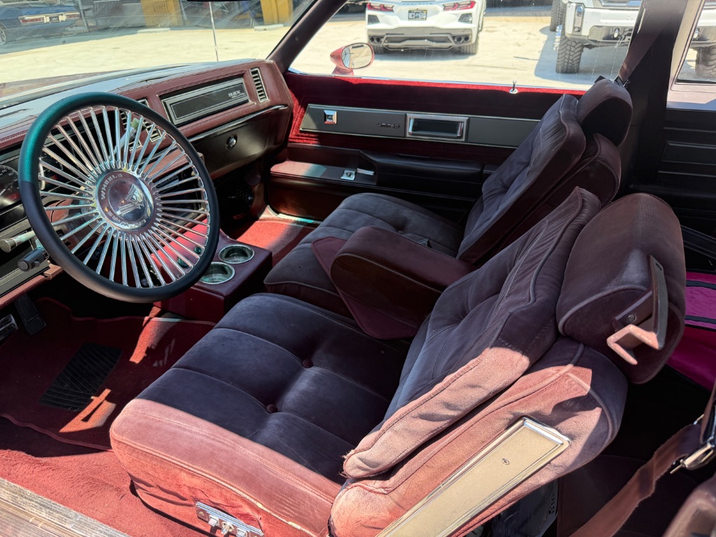 1987 Buick Regal - $29,990