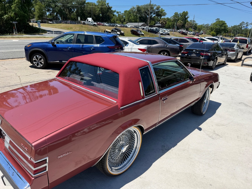 1987 Buick Regal - $29,990