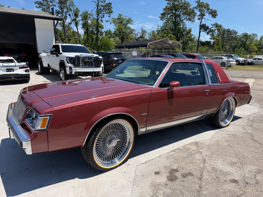 1987 Buick Regal - $29,990