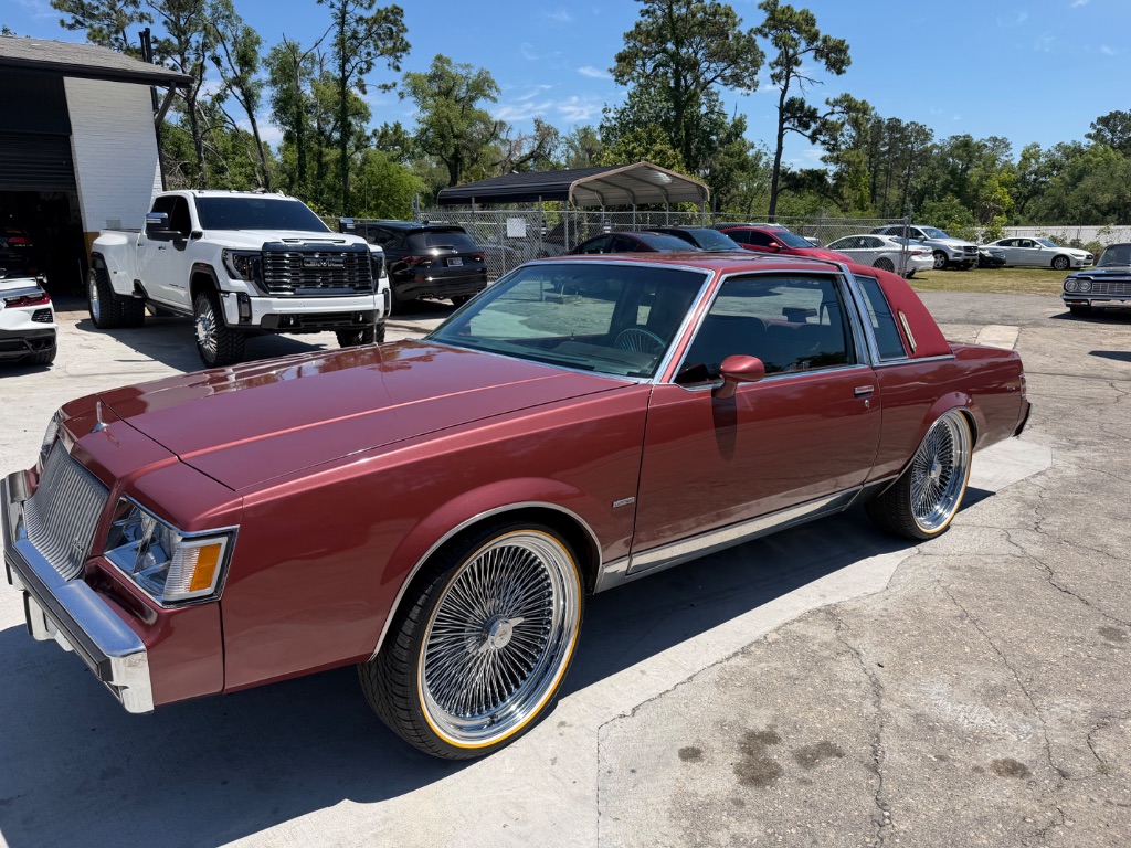1987 Buick Regal - $29,990