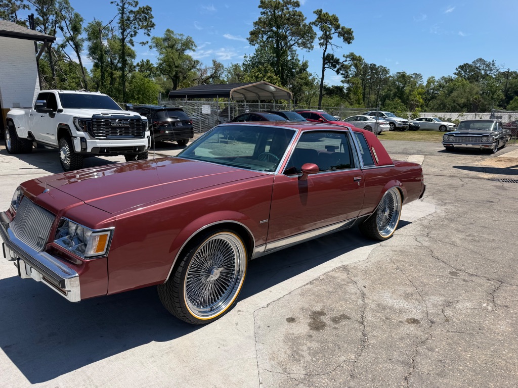 1987 Buick Regal - $29,990