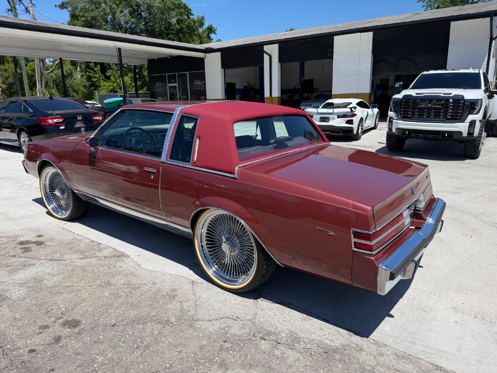 1987 Buick Regal - $29,990
