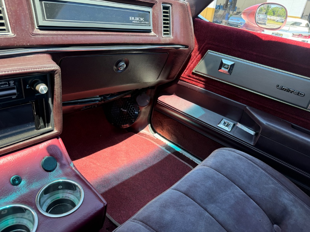 1987 Buick Regal - $29,990