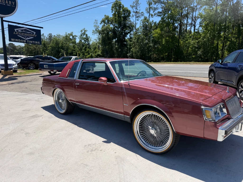 1987 Buick Regal - $29,990