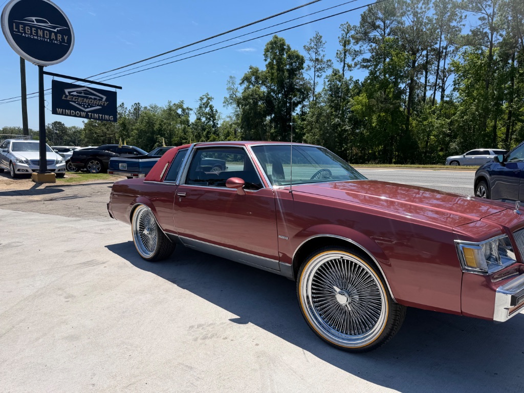 1987 Buick Regal - $29,990