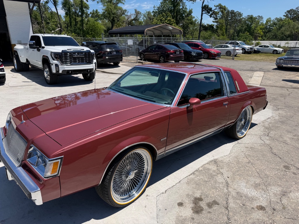 1987 Buick Regal - $29,990